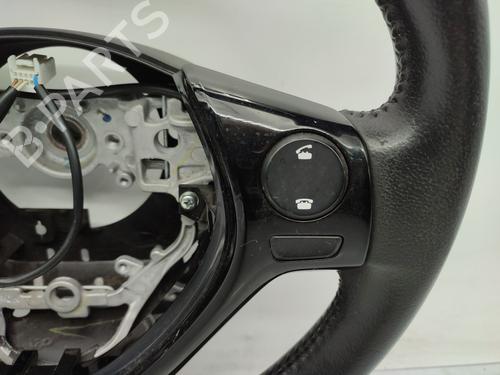 Steering wheel PEUGEOT 108 1.2 | BP24400055C49 