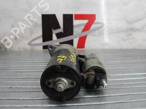 Used Starter Starter MERCEDES-BENZ A-CLASS (W169) A 180 CDI (169.007, 169.307) (109 hp) 23669136 23669136