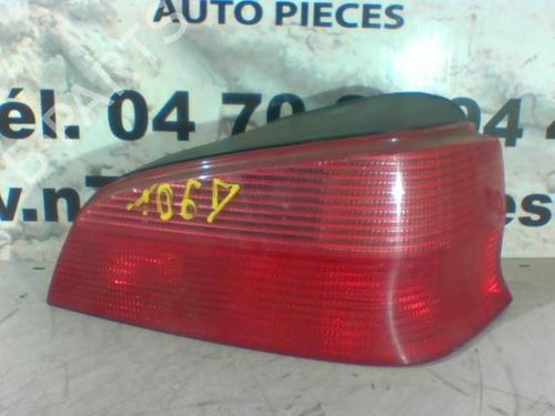 Right taillight PEUGEOT 106 II (1A_, 1C_) 1.0 i | BP23665480C35 