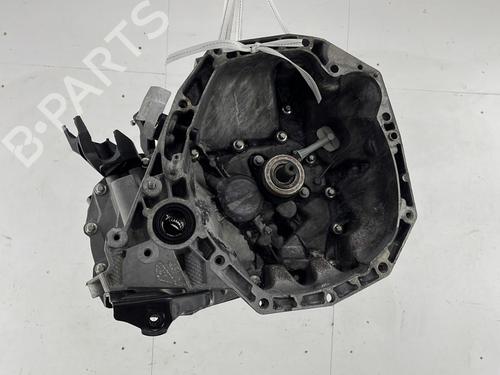Used Gearbox RENAULT CLIO IV (BH_) 1.5 dCi 75 (75 hp) 29317512