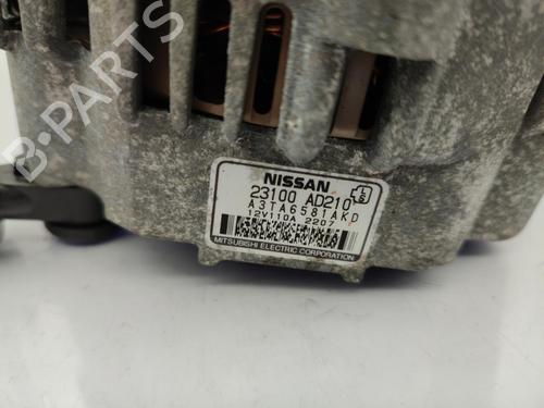 Alternator NISSAN PRIMERA (P12) 2.2 Di | BP23739321M7 