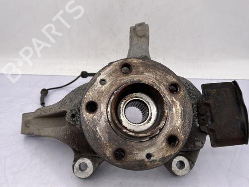 Left front steering knuckle RENAULT LAGUNA Coupe (DT0/1) 2.0 dCi (DT01, DT08, DT09, DT0K, DT12, DT1C, DT1D, DT1M,... | BP23758978M25 - Image 4