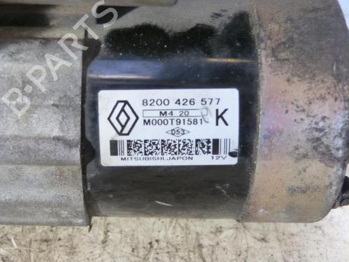Starter RENAULT CLIO II (BB_, CB_) 1.5 dCi (B/CB07) | BP23667746M8 