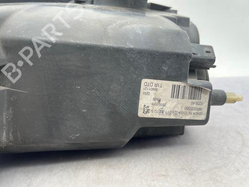 Right headlight PEUGEOT 206 SW (2E/K) 1.6 16V | BP36862033C29 - Image 11