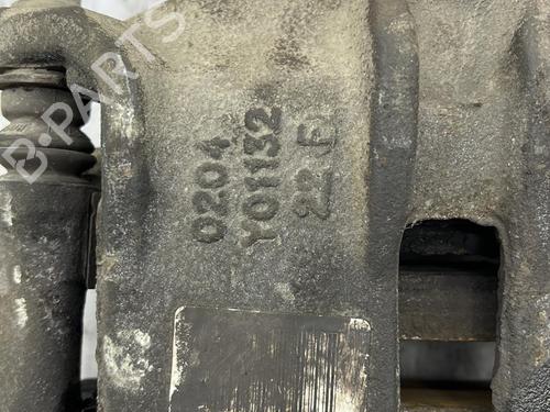 Left front brake caliper CITROËN C4 I (LC_) 1.6 HDi | BP23694558M105 