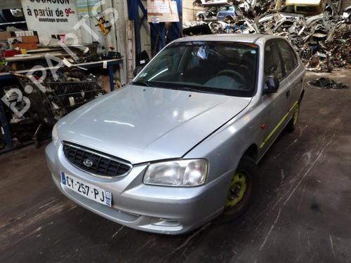 Headlight switch HYUNDAI ACCENT II (LC) 1.5 CRDi | BP23693879I24 - Image 3