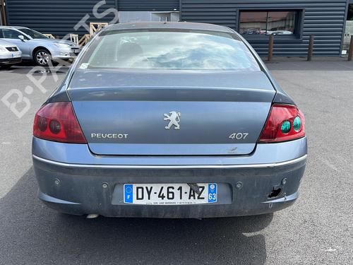 Electronic module PEUGEOT 407 (6D_) 2.0 HDi 135 (6DRHRH, 6DRHRE, 6DRHRG, 6DRHRJ) | BP28500305M83 - Image 37