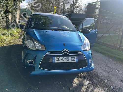 Left headlight CITROËN DS3 (SA_) 1.6 HDi 110 | BP30852705C28