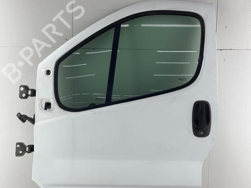 Used Left front door Left front door RENAULT TRAFIC II Van (FL) 2.0 dCi 115 (FL01, FL0U, FL00, FL0H, FL0M) (114 hp) 39997862 39997862