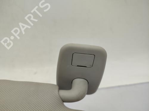 Right sun visor RENAULT CLIO IV (BH_) 1.5 dCi 90 | BP23739521I2 