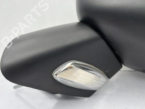 Left mirror CITROËN C3 II (SC_) 1.2 VTi 82 | BP23758760C26 