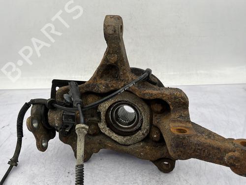 Left front steering knuckle RENAULT TRAFIC III Van (FG_) 1.6 dCi 120 (FGMK) | BP26617800M25 