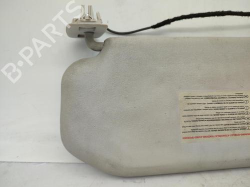 Right sun visor CITROËN C4 II (NC_) 1.6 HDi 110 | BP23666649I2 - Image 11