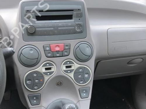 Steering column stalk FIAT PANDA (169_) 1.3 D Multijet (169.AXC1A) | BP23708487I23  - Image 17