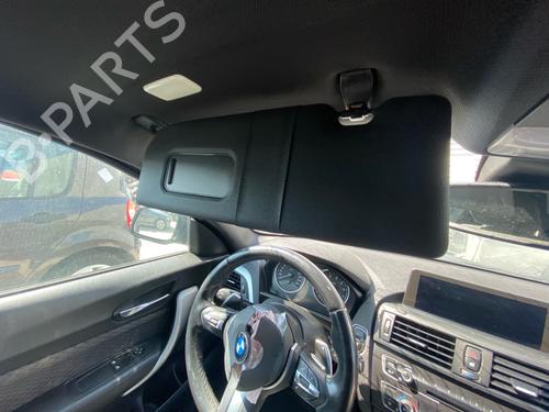 Used Left sun visor Left sun visor 37636340 37636340