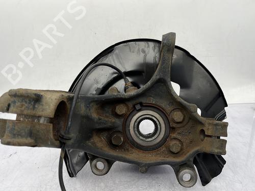 Right front steering knuckle NISSAN QASHQAI II SUV (J11, J11_) 1.6 DIG-T | BP26001578M26 