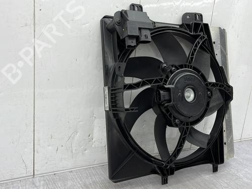 Radiator fan CITROËN C3 II (SC_) 1.4 HDi 70 (SC8HZC, SC8HR0, SC8HP4) | BP26508243M35 - Image 2