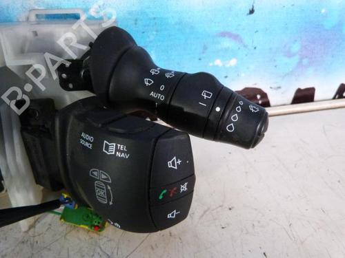 Steering column stalk RENAULT LAGUNA III (BT0/1) 1.5 dCi (BT00, BT0A, BT0T, BT1J) | BP23687503I23 - Image 2