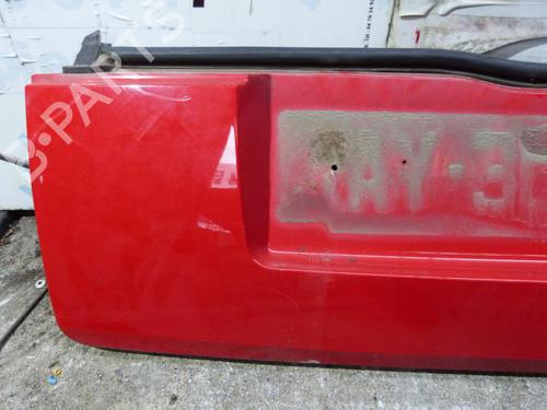 Tailgate CITROËN C2 (JM_) 1.4 | BP23688374C6 