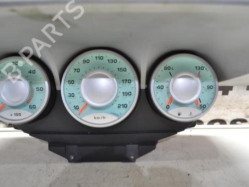 Instrument cluster PEUGEOT 807 (EB_) 2.2 HDi | BP23687276C47 