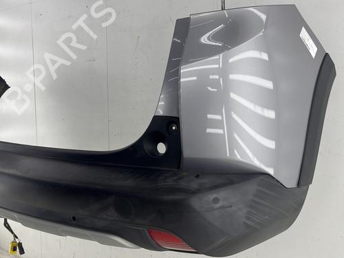 Rear bumper PEUGEOT 2008 I (CU_) 1.5 BlueHDI 120 | BP23760498C8