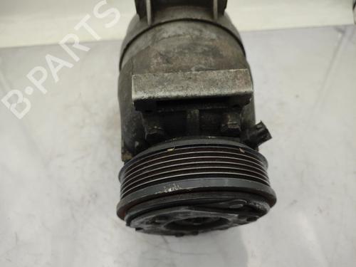 AC compressor RENAULT SCÉNIC I MPV (JA0/1_, FA0_) 1.9 dCi RX4 | BP23687455M34 