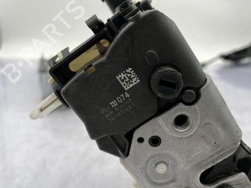 Front right lock PEUGEOT 308 I (4A_, 4C_) 1.6 HDi | BP23750871C97 
