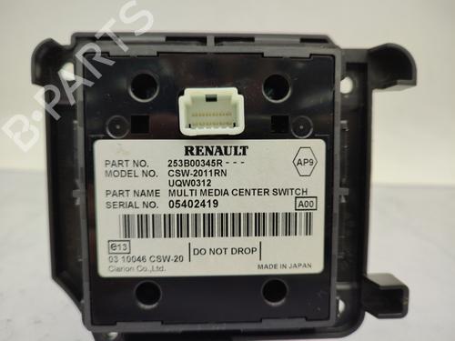 Used Switch Switch RENAULT MEGANE III Hatchback (BZ0/1_, B3_) 1.5 dCi (BZ09, BZ0D, BZ1W, BZ29, BZ14) (110 hp) 23739357 23739357
