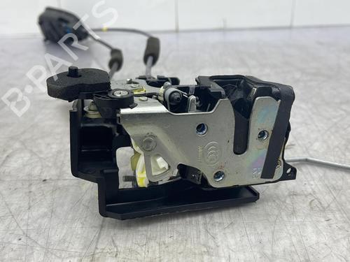 Højre bagtil lås CHEVROLET SPARK (M300) 1.0 (68 hp) 23703297