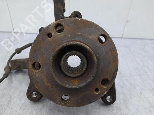Used Left front steering knuckle Left front steering knuckle 23687331 23687331