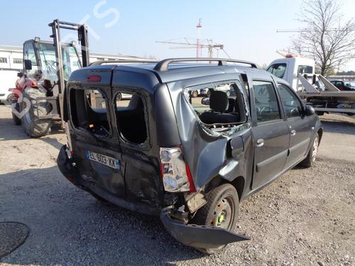 Left front steering knuckle DACIA LOGAN MCV (KS_) 1.5 dCi (KS0K) | BP23692217M25  - Image 11