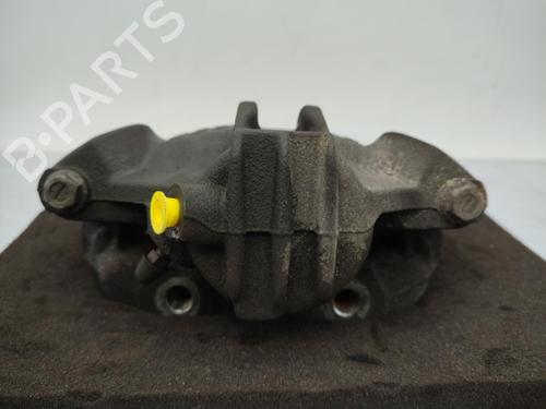 Used Left front brake caliper Left front brake caliper PEUGEOT 208 I (CA_, CC_) 1.6 HDi / BlueHDi 75 (75 hp) 23712792 23712792