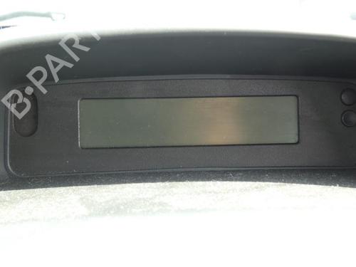 Right sun visor RENAULT MEGANE II Saloon (LM0/1_) 1.9 dCi | BP23699732I2 - Image 8