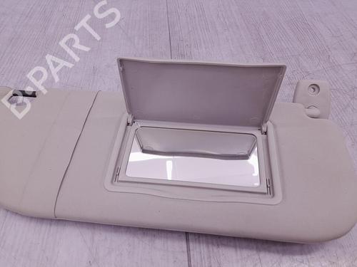 Right sun visor CITROËN C1 (PM_, PN_) 1.0 | BP23707532I2 