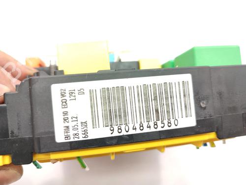 Electronic module PEUGEOT 208 I (CA_, CC_) 1.6 HDi | BP23731018M83 - Image 25