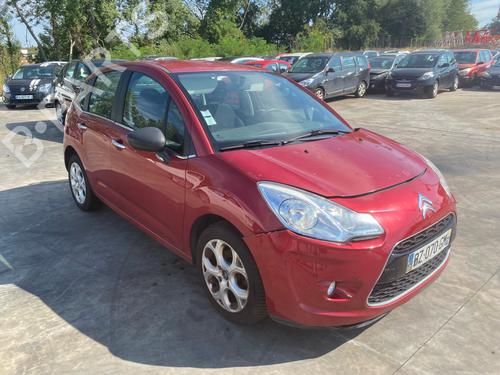 Front left seatbelt CITROËN C3 II (SC_) 1.4 | BP38081089I26 - Image 130