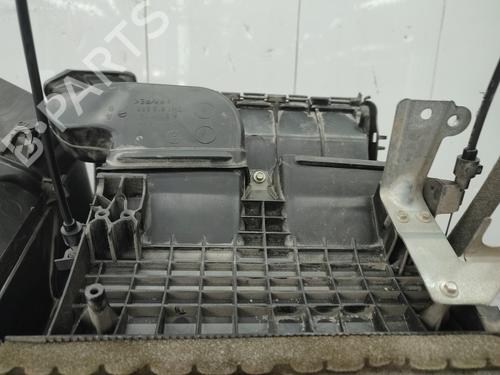 Heater matrix box VW TRANSPORTER T5 Van (7HA, 7HH, 7EA, 7EH) 1.9 TDI | BP29501247M61 