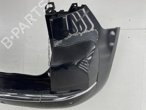 Rear bumper CITROËN C4 Picasso I MPV (UD_) 1.6 HDi | BP23681326C8 