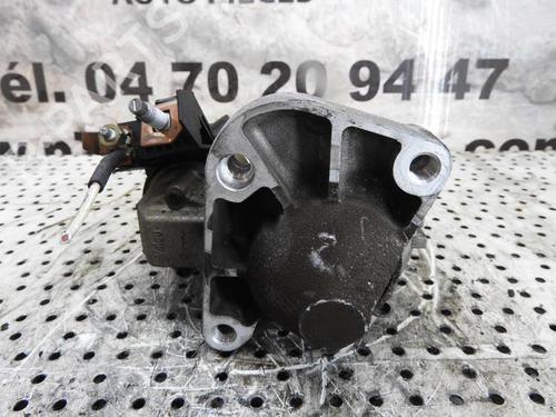 Used Starter Starter RENAULT CLIO II (BB_, CB_) 1.4 16V (B/CB0P, BB13) (98 hp) 23664538 23664538