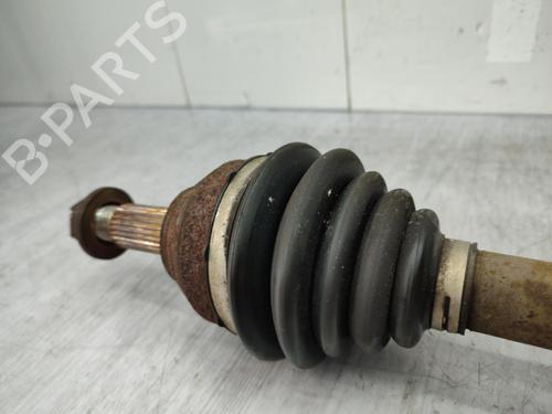 Left front driveshaft FORD FOCUS I Turnier (DNW) 1.8 DI / TDDi | BP23678197M38 - Image 2