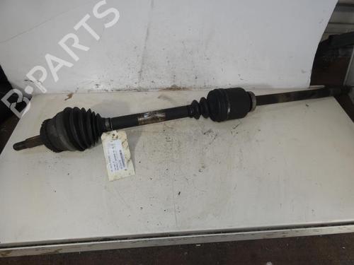 Used Left front driveshaft Left front driveshaft RENAULT SAFRANE II (B54_) 2.2 dT (B54G) (113 hp) 39757016 39757016
