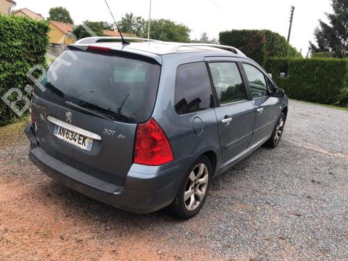 Climate control PEUGEOT 307 Break (3E) 2.0 HDi 135 | BP23707403I5 - Image 11