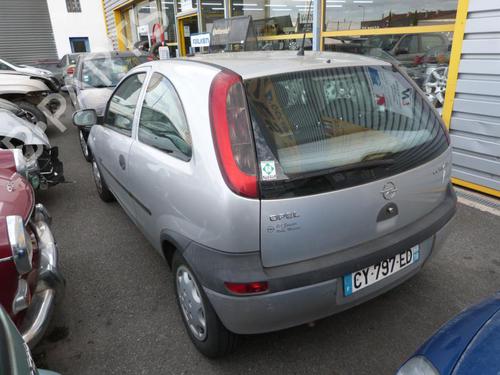 Switch OPEL CORSA C (X01) 1.2 (F08, F68) | BP23694234I30 - Image 7