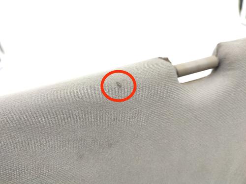 right-sun-visor-kia-carnival-i-up-fl-1998-1999-2000-2001-23720302 main image