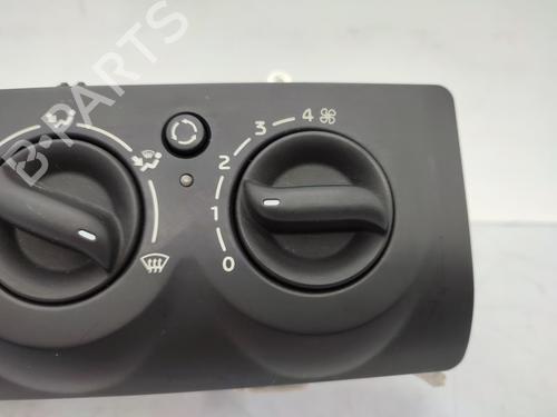 Climate control RENAULT CLIO II (BB_, CB_) 1.5 dCi (BB3N, CB3N) | BP23711539I5 