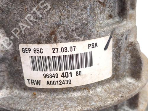 Used Steering pump CITROËN C4 Picasso I MPV (UD_) 1.6 HDi (109 hp) 23703989