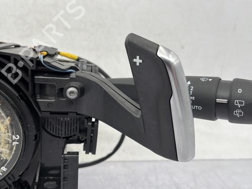 Used Steering column stalk Steering column stalk PEUGEOT 308 II (LB_, LP_, LW_, LH_, L3_) 1.5 BlueHDi 130 (131 hp) 30777666 30777666