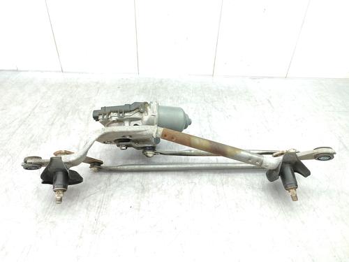 Used Front wiper motor TOYOTA YARIS (_P9_) 1.33 VVT-i (NSP90_, NSP90R) (100 hp) 23680610