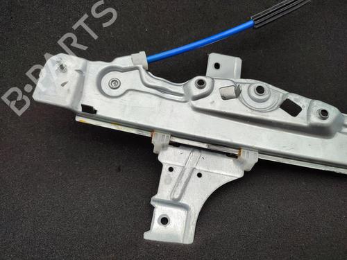 Rear left window mechanism PEUGEOT 208 I (CA_, CC_) 1.5 BlueHDI 100 | BP23730012C24 
