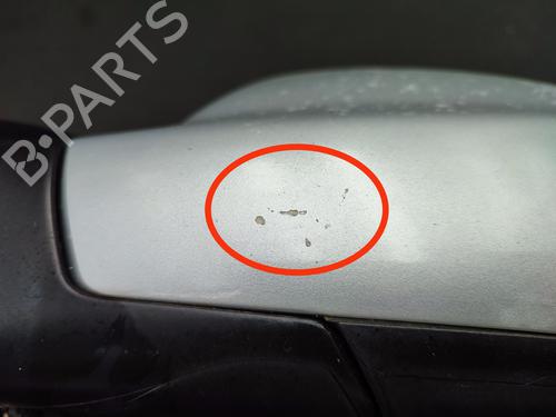 Left mirror PEUGEOT 307 (3A/C) 1.6 16V | BP23759933C26 